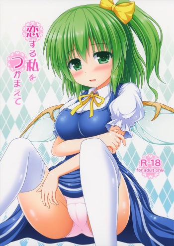 (Shuuki Reitaisai 2) [I'm (Matsubayashi Nagana)] Koisuru Watashi o Tsukamaete (Touhou Project) cover