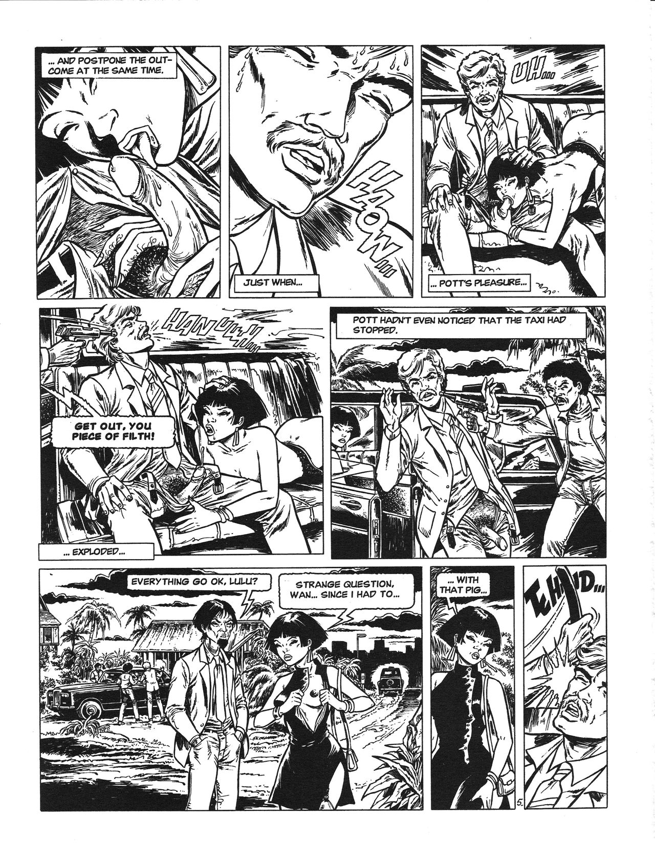 Hot Nights in Rangoon page 11 full
