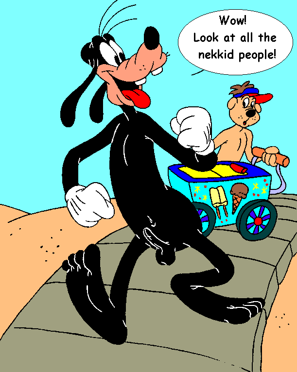 A Day at the Beach page 11 full