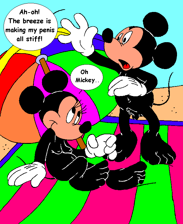 A Day at the Beach page 12 full