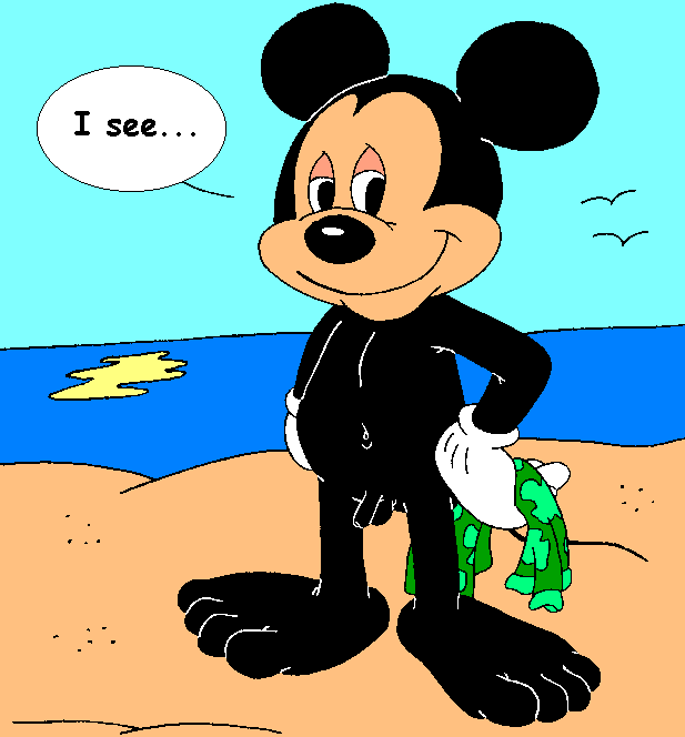 A Day at the Beach page 6 full