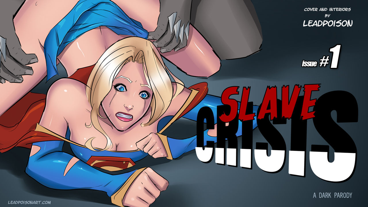 Slave Crisis #1 page 1 full