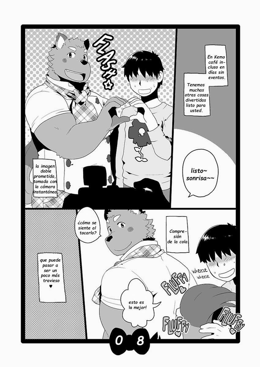 kemo cafe... page 8 full