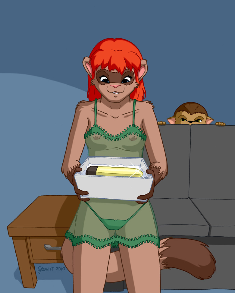 Toying With the Femmet page 5 full