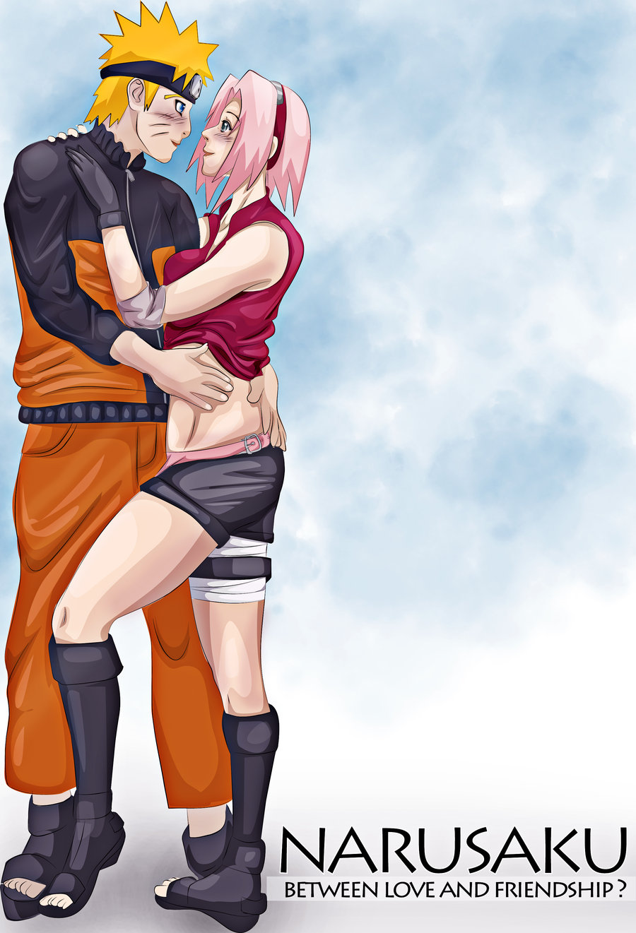 Konoha Paradise Magazine page 2 full