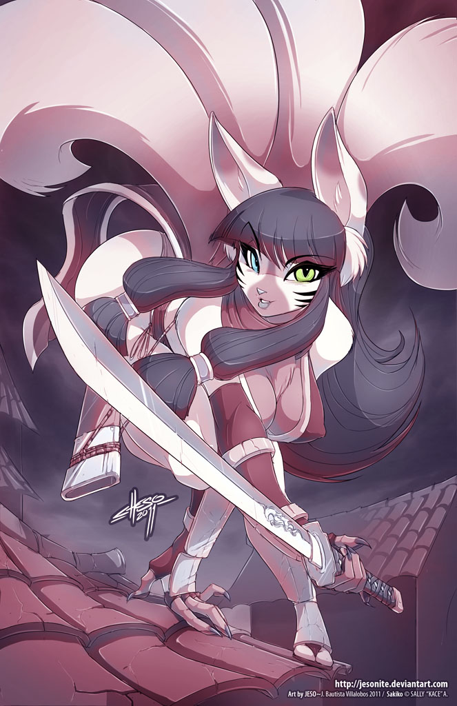 Artist - Jeso page 5 full