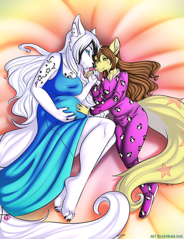 Artist - Demona69 page 4 full