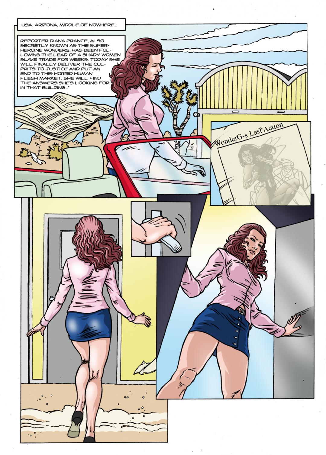Wonder G vs. Milkyman 1-3 page 2 full