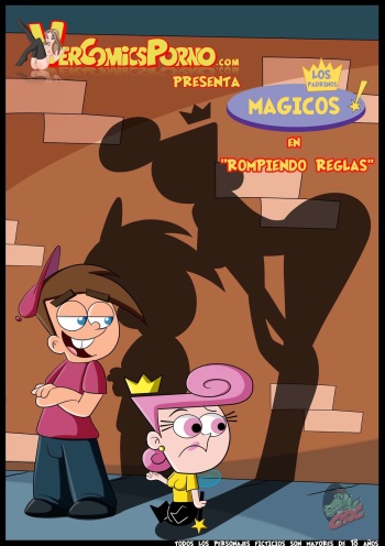 [Croc] Rompiendo Reglas | Breaking the Rules (The Fairly Oddparents) [English] [Icyxos] cover
