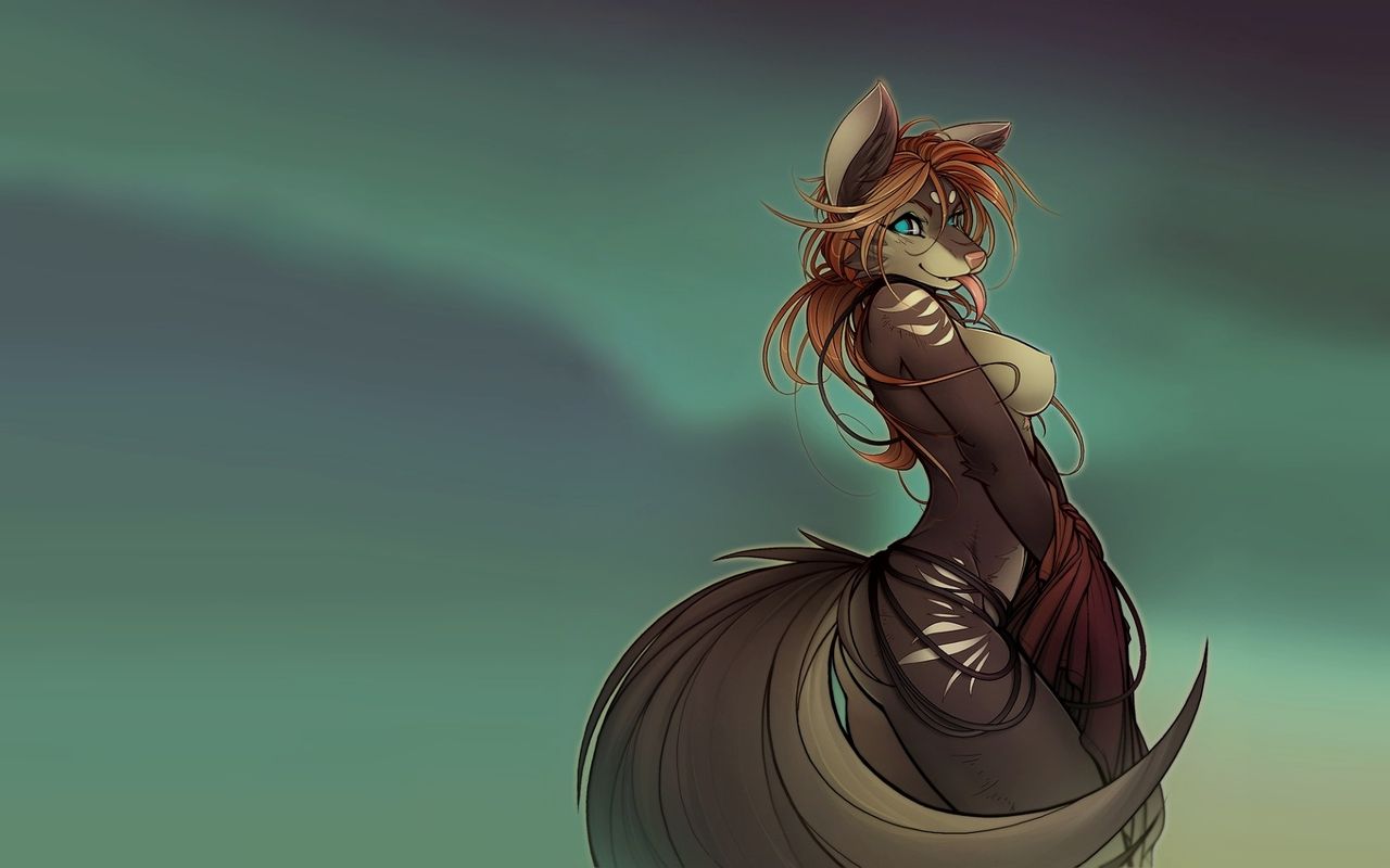 Playfur Gallery Issue 2 page 11 full