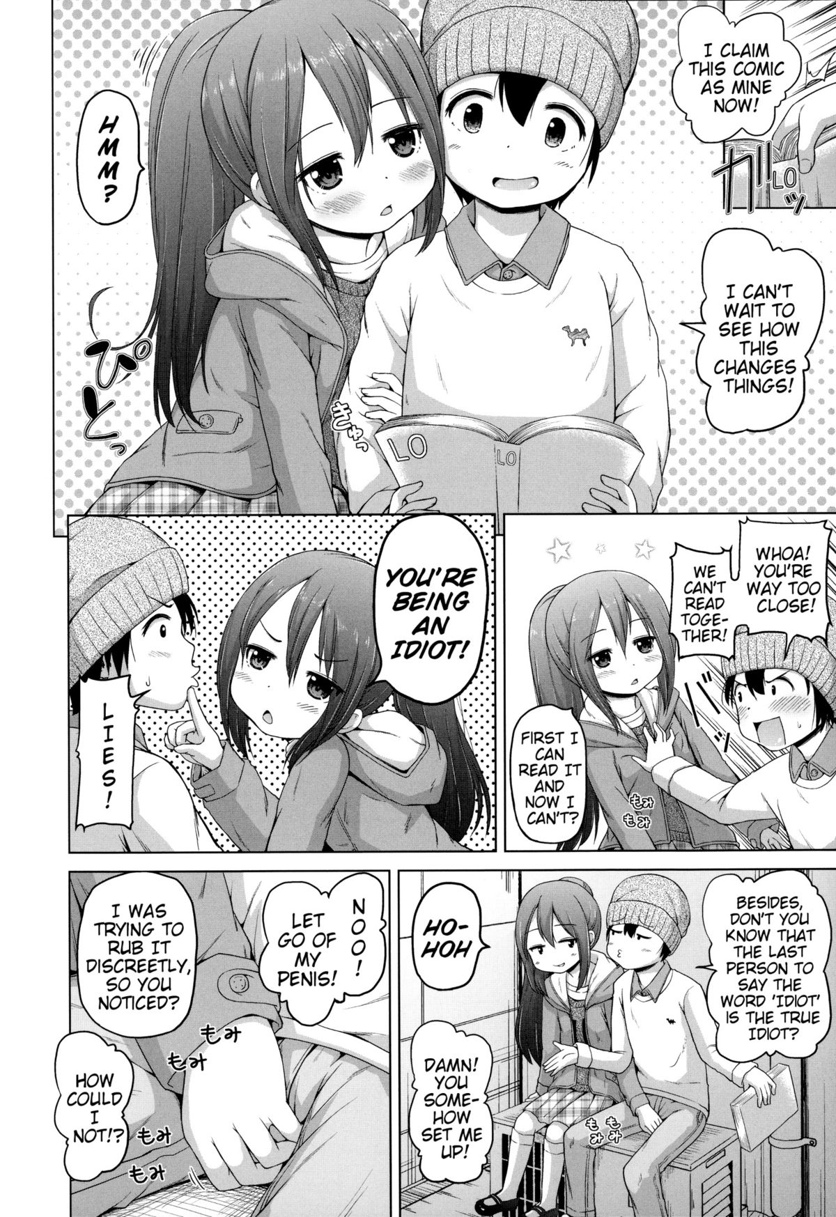 Loli Konnichiwa - Hello Lolita! page 10 full