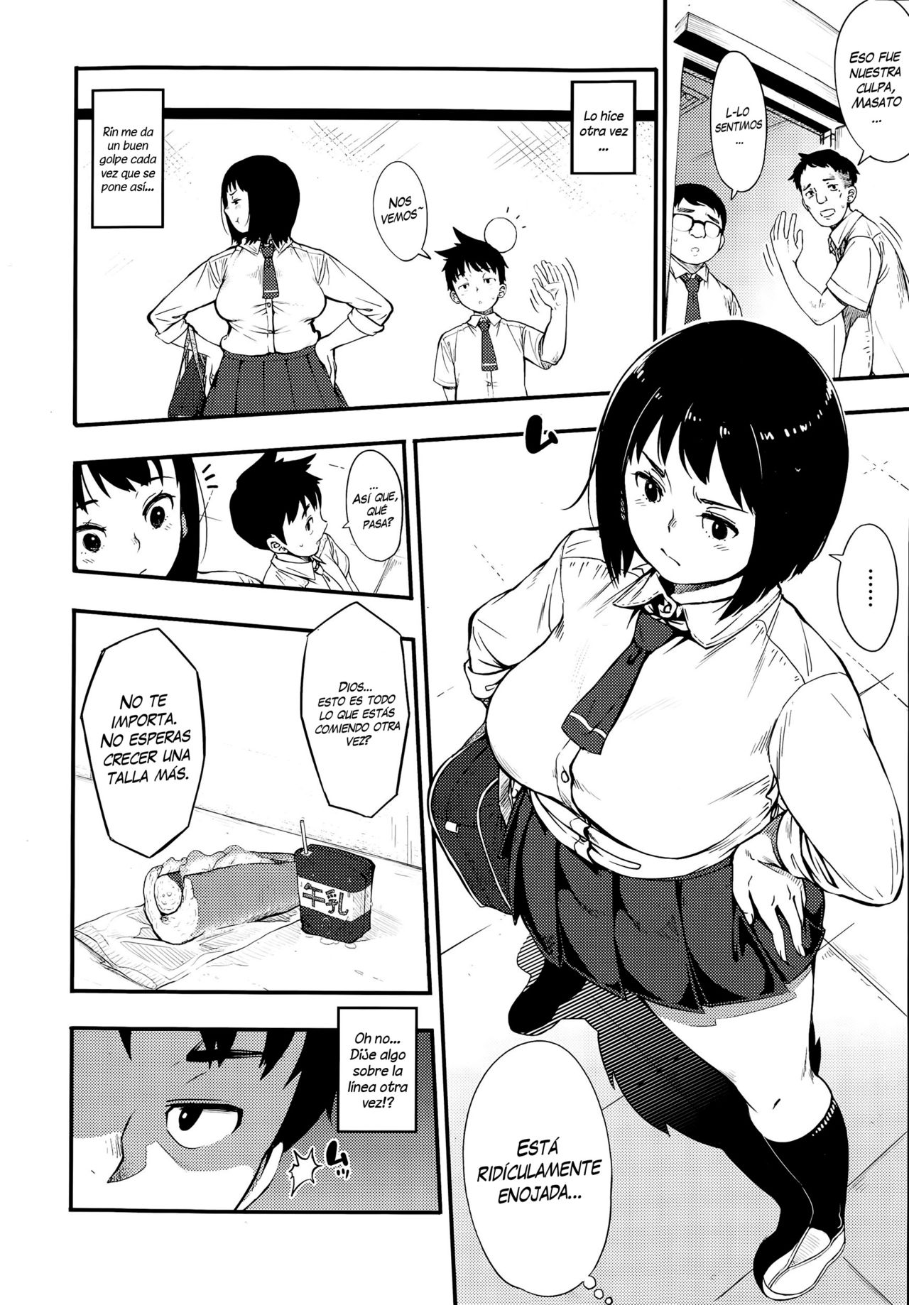 Sunao ni Nareba | Si Fueras Más Directa page 2 full