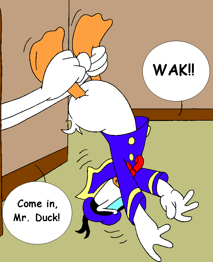 Surprise for Donald page 11 full