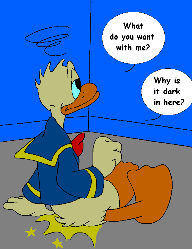 Surprise for Donald page 12 full