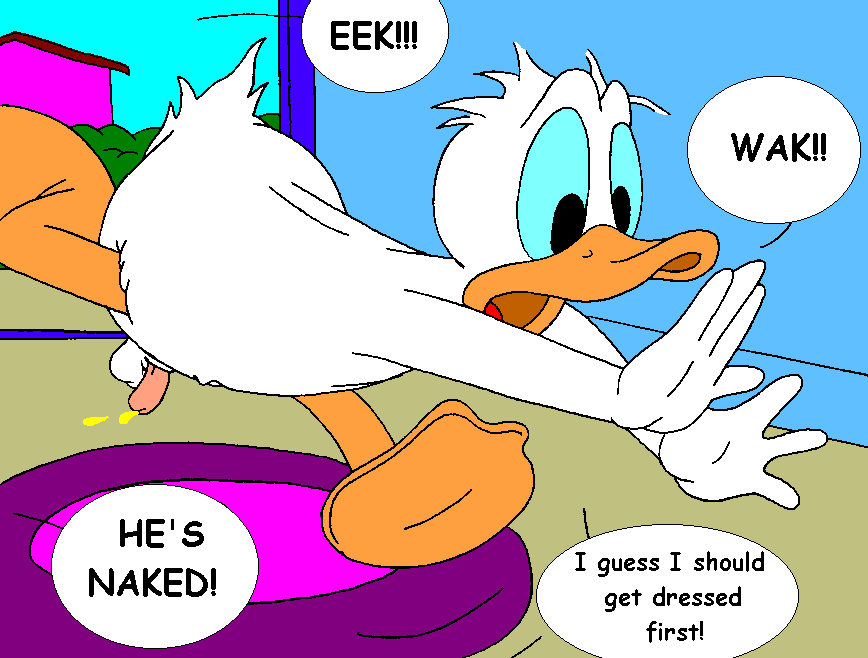 Surprise for Donald page 5 full