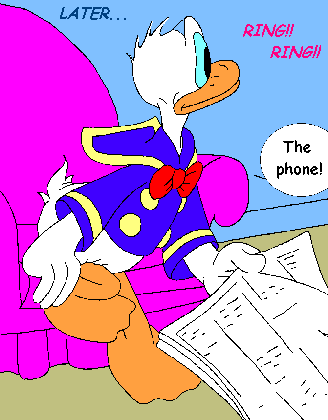 Surprise for Donald page 6 full