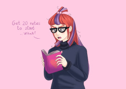 Moondancer's Transformation