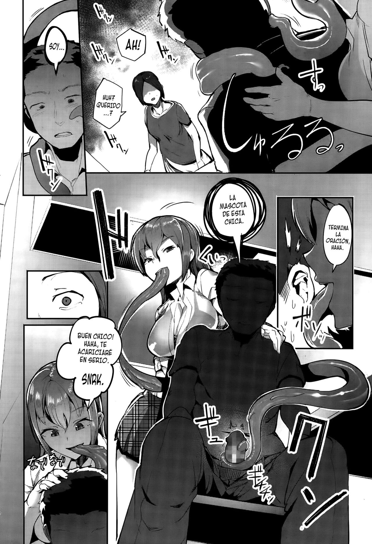 Sweet Tongue | Dulce Lengua page 12 full