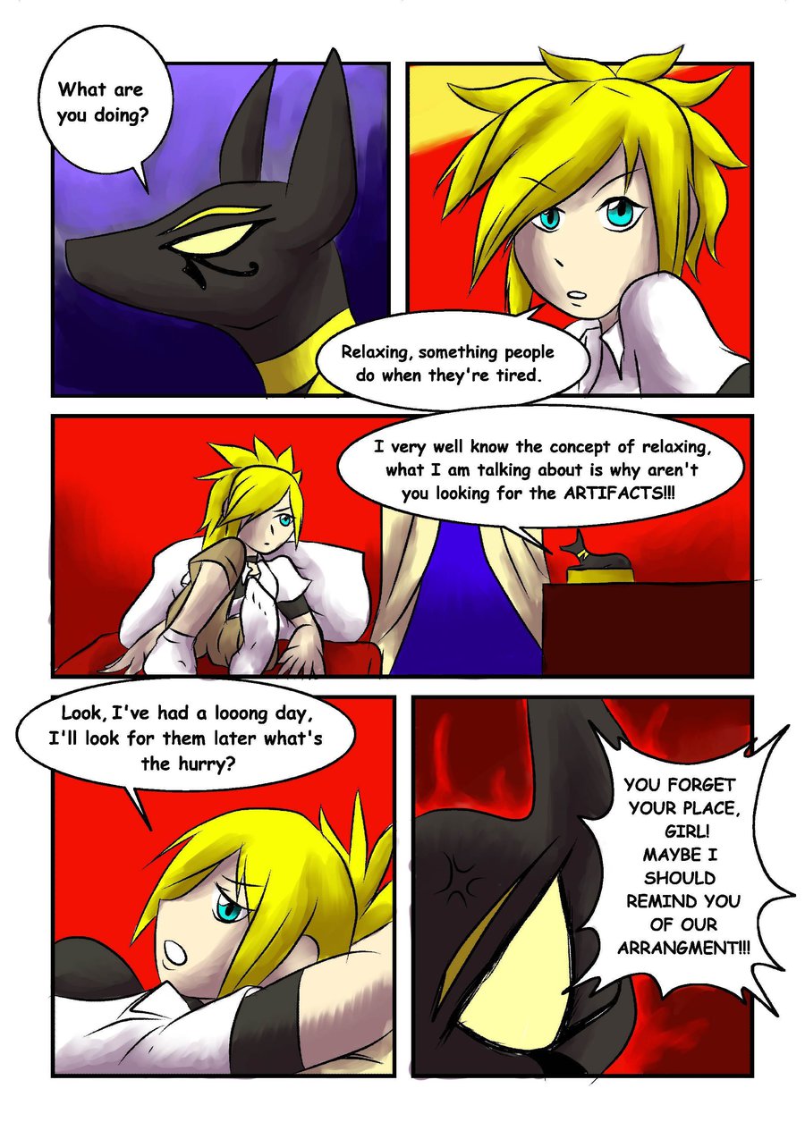 Three Shades of Jackie page 2 full