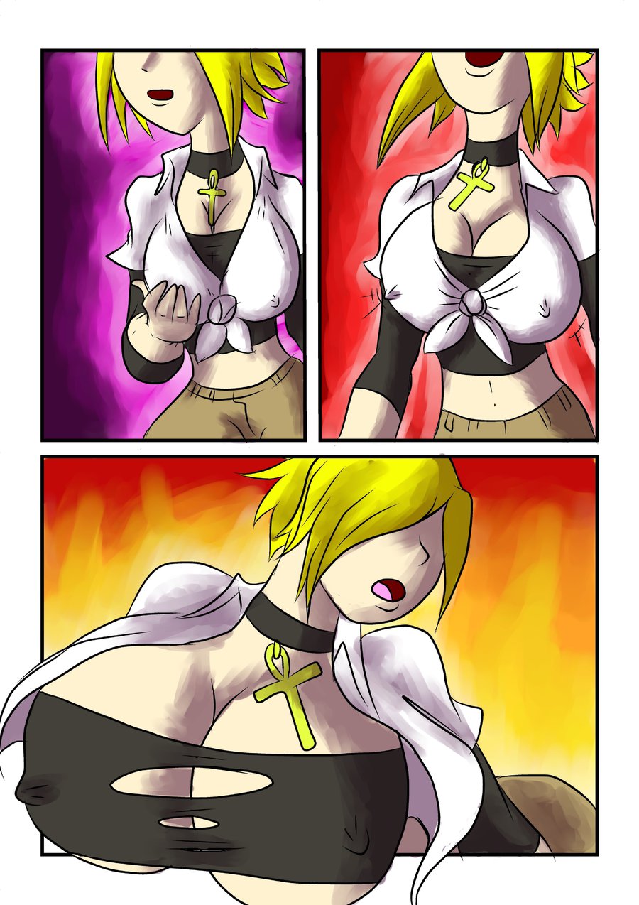 Three Shades of Jackie page 4 full