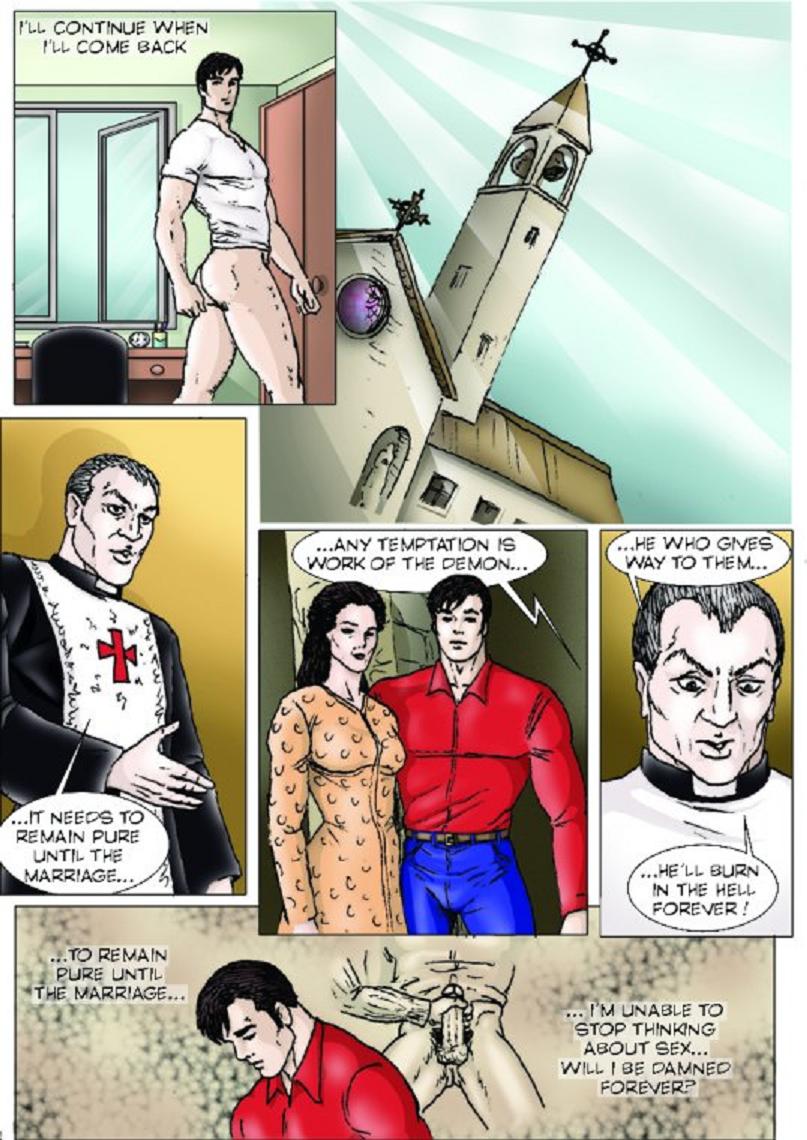 Innocent Country boy – Confession page 12 full