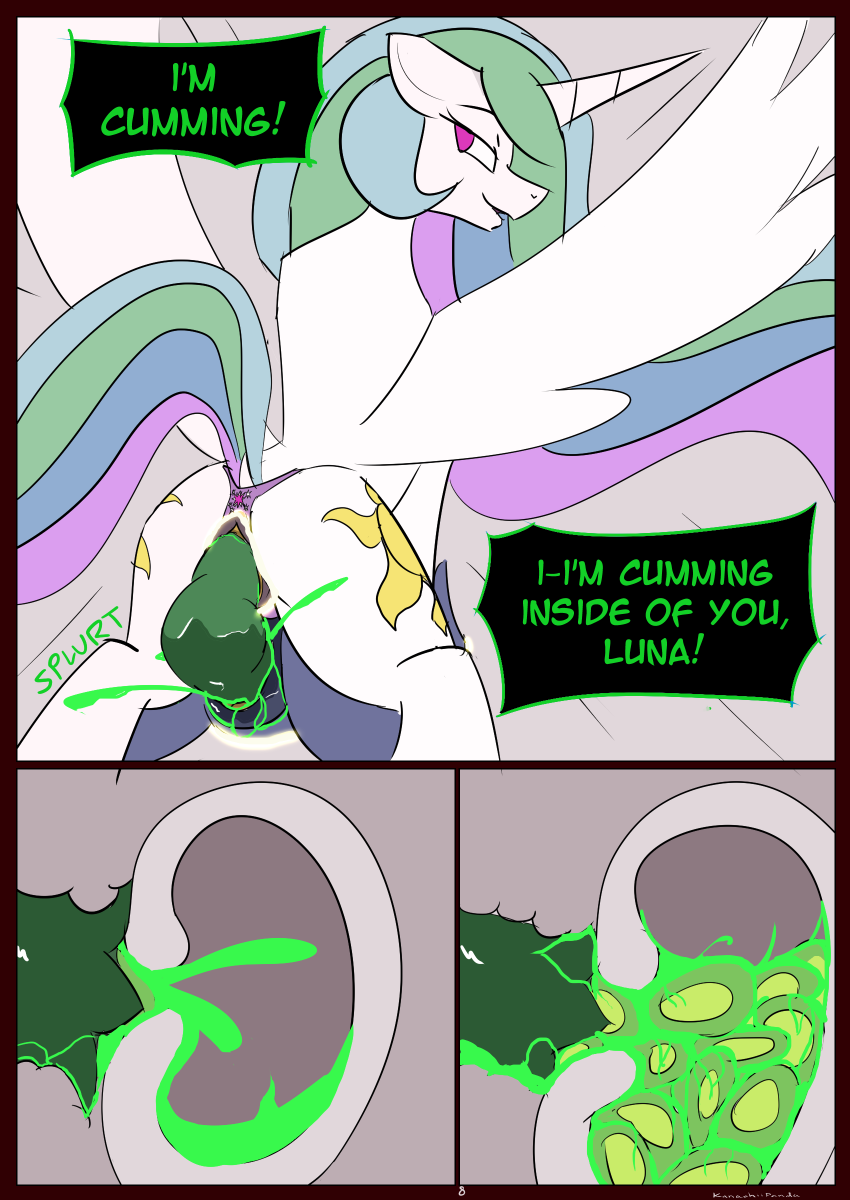 Royal Prank War: Portals page 8 full