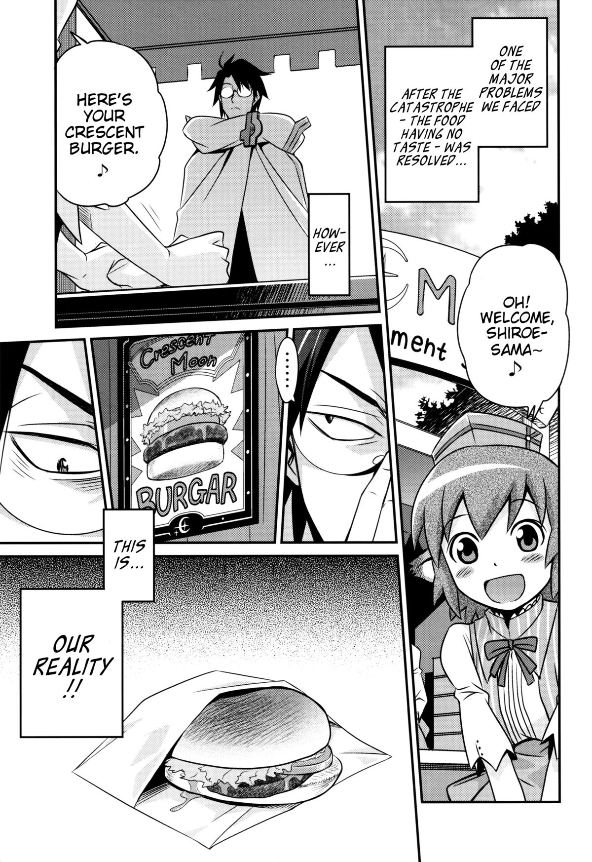 Gouhou! Chimikko Assassin!! | Legal! Petite Assassin!! page 2 full