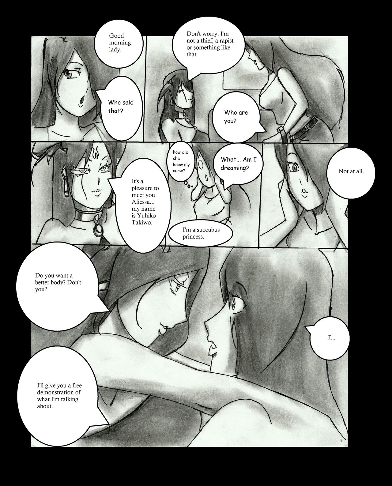 A Wonderful Gift page 3 full