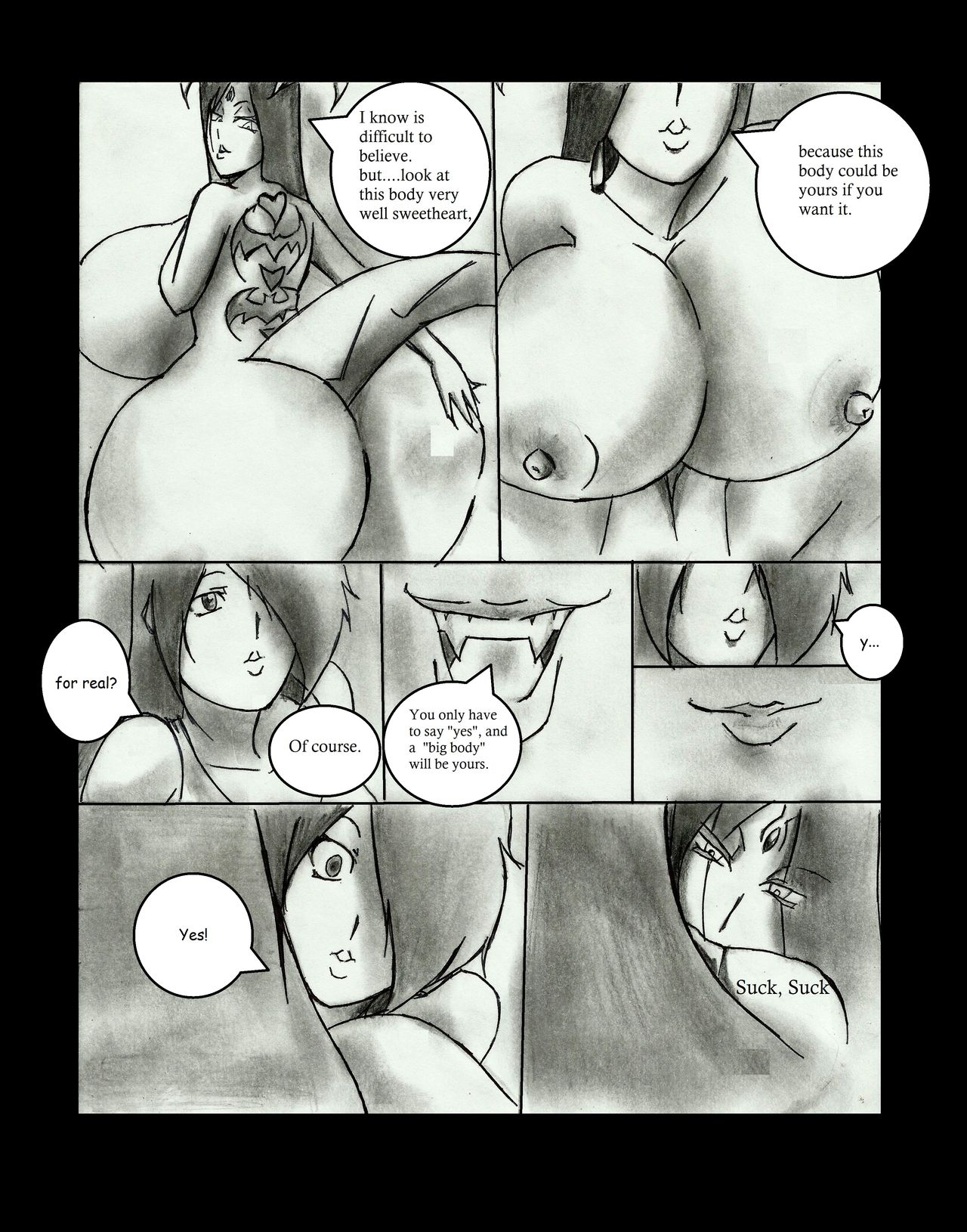 A Wonderful Gift page 6 full
