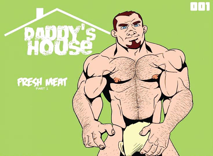 Daddy's House page 1 full