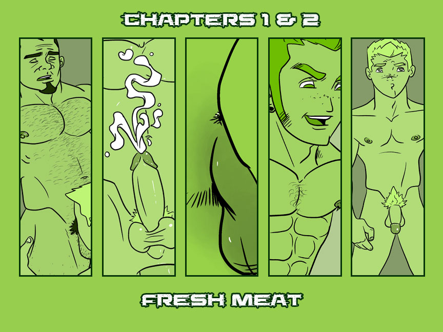Daddy's House page 2 full
