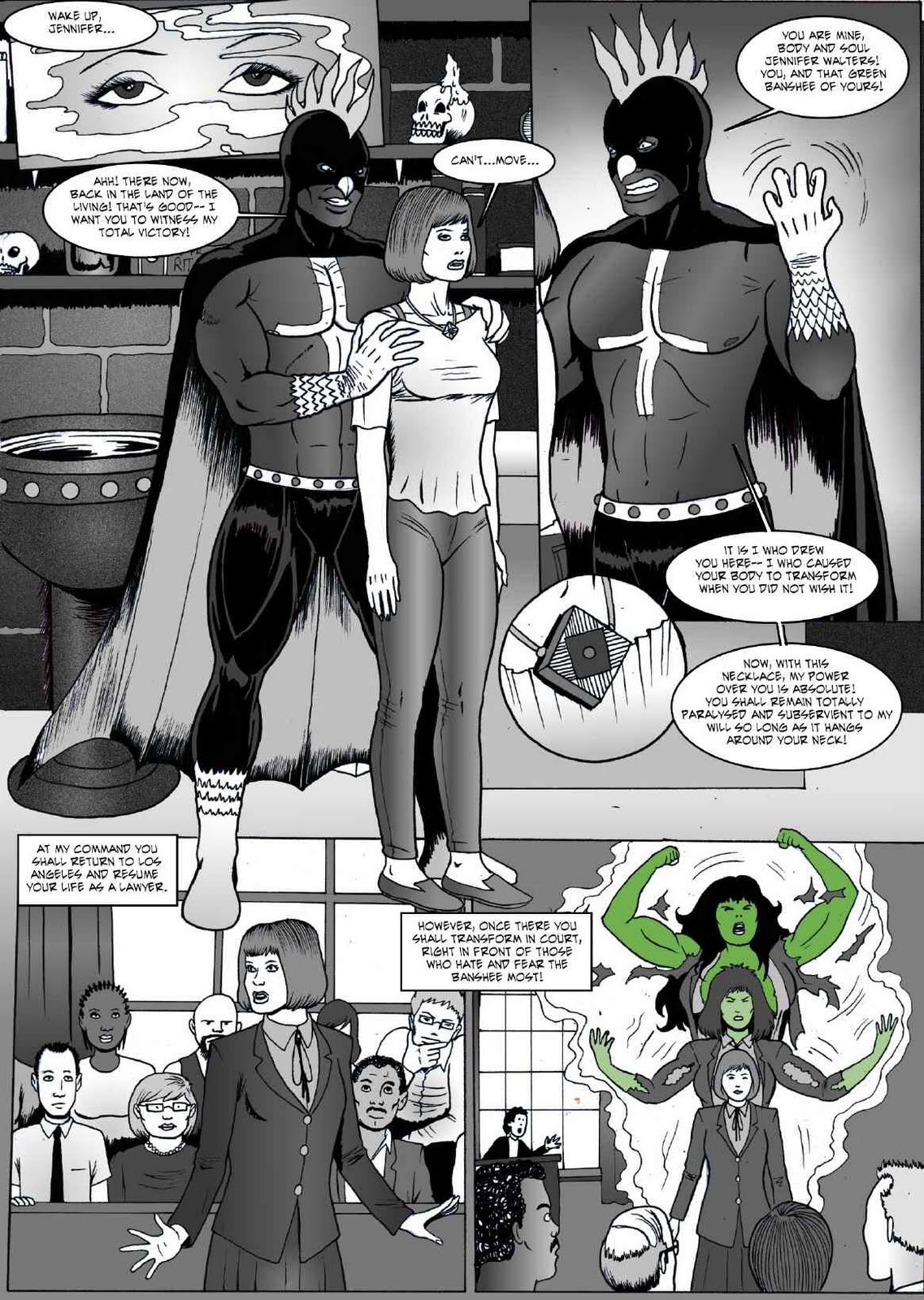 Voodoo page 11 full