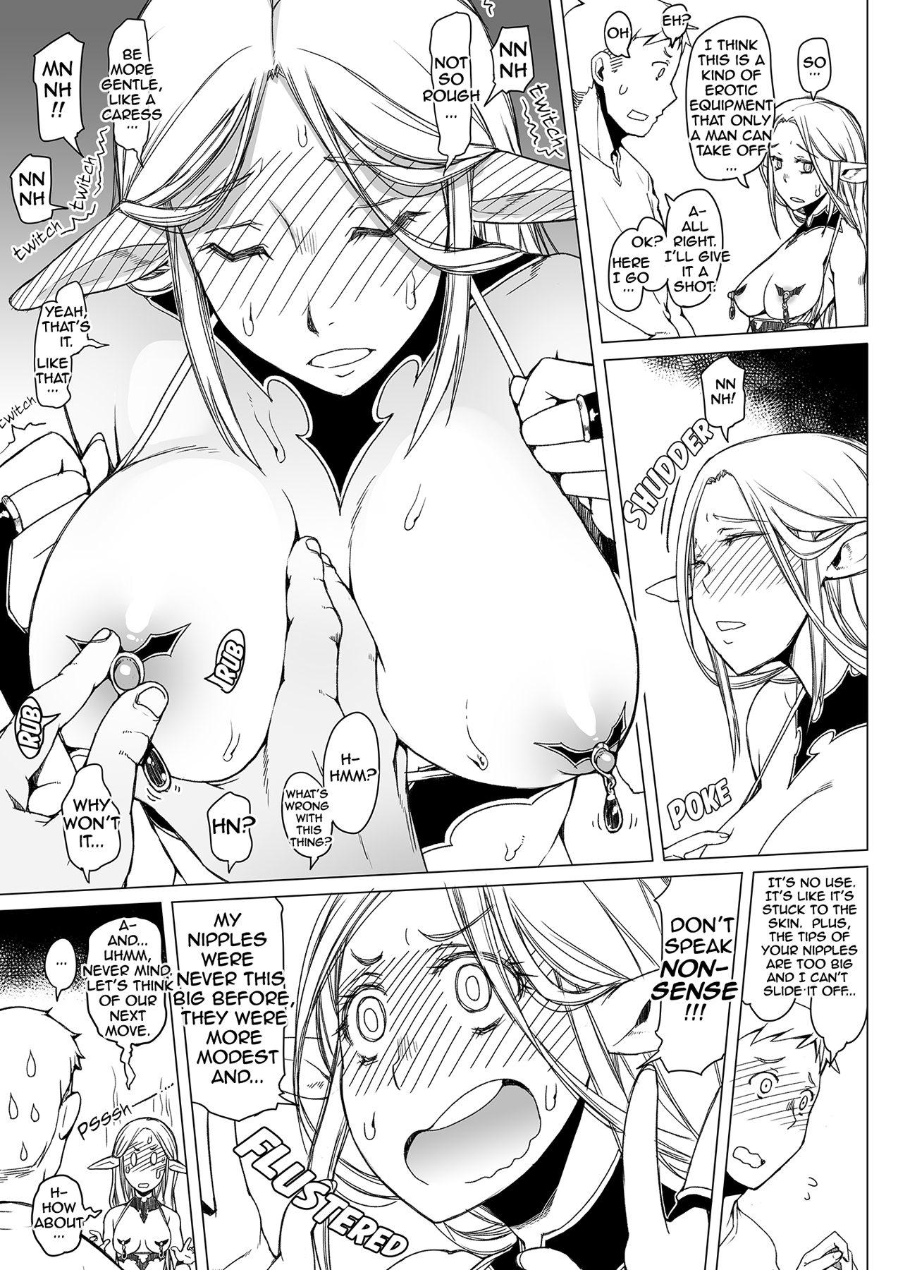 Marcille Meshi page 9 full