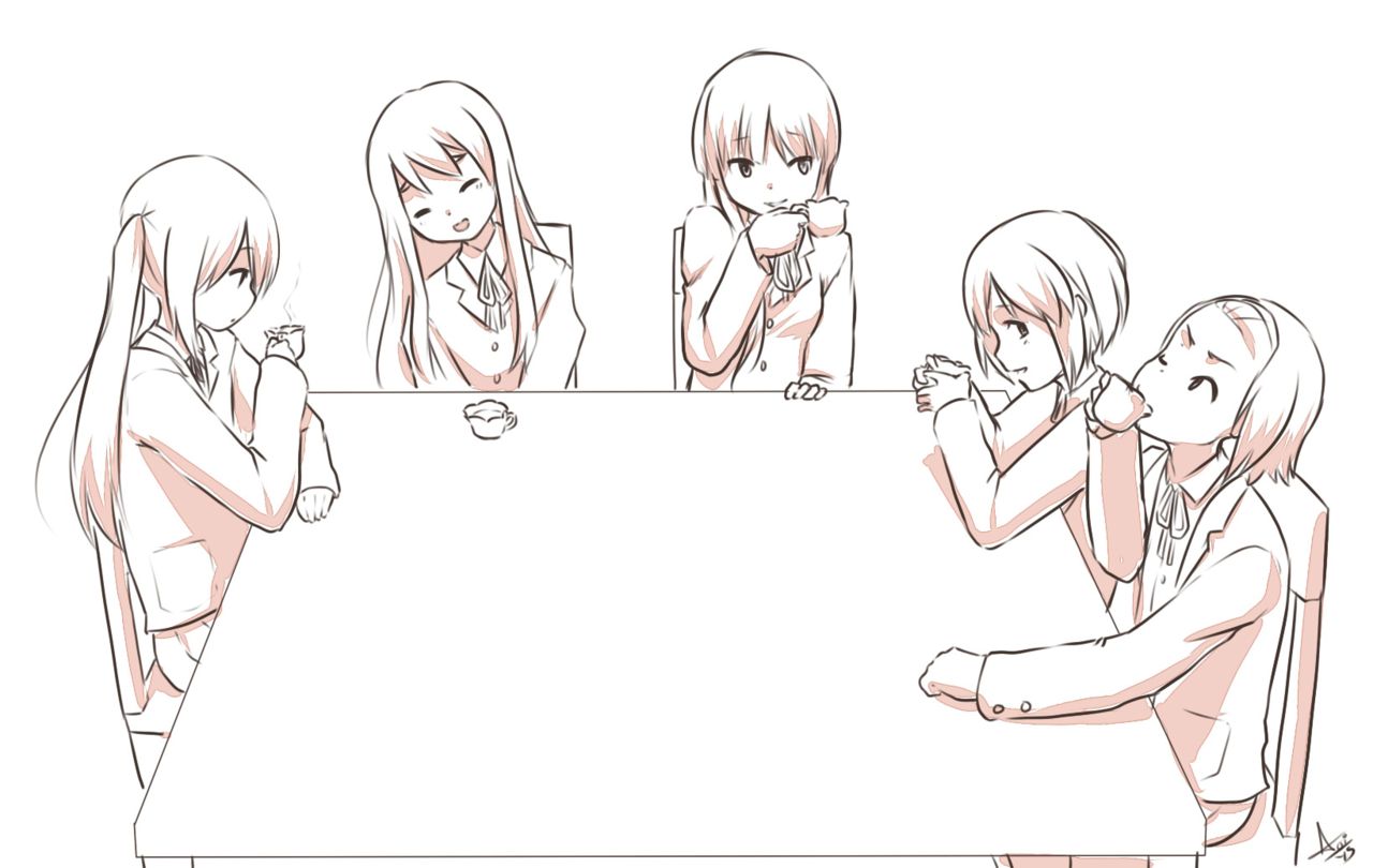 K-On Sabotage page 2 full