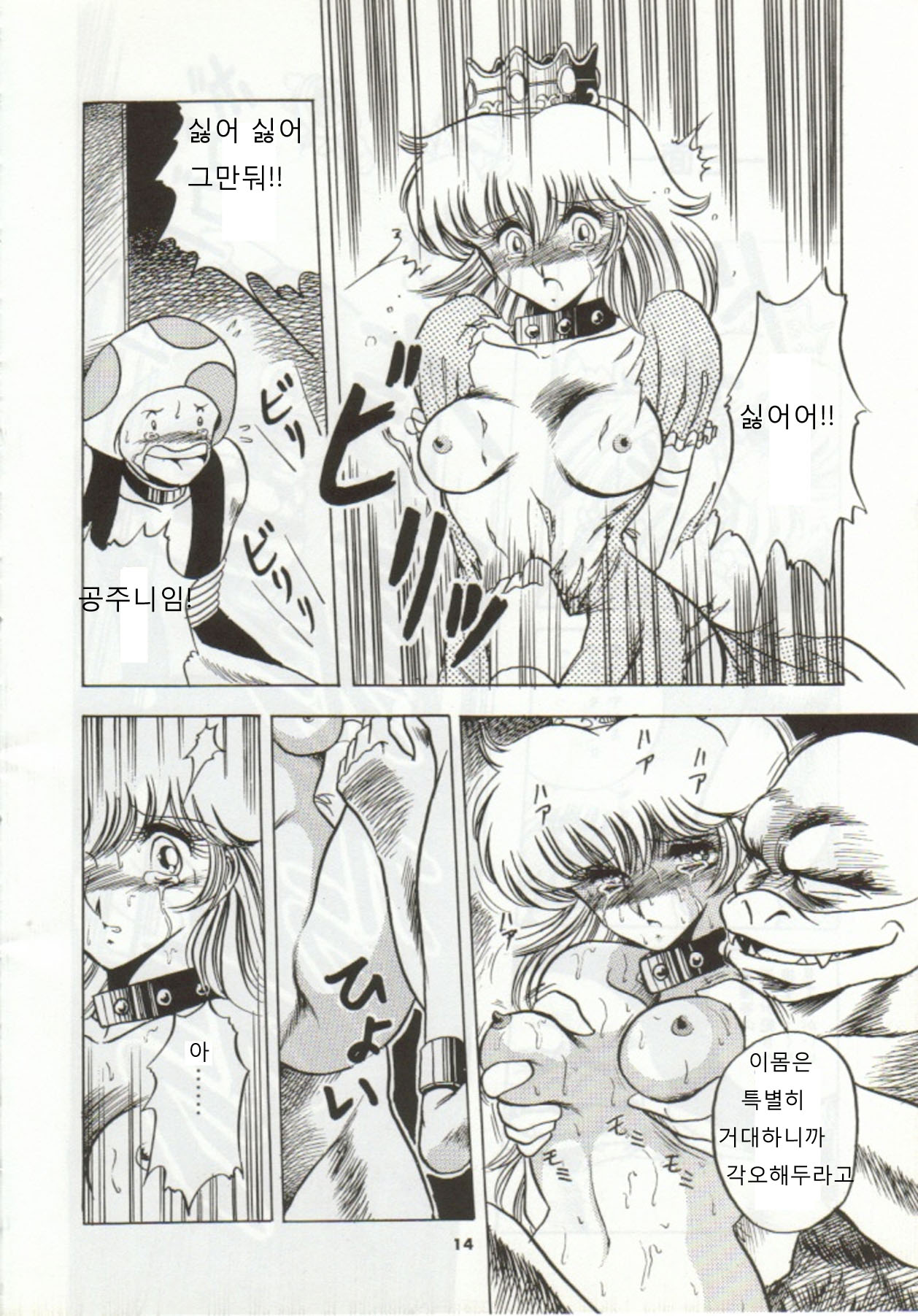 Super Mario Collection page 11 full