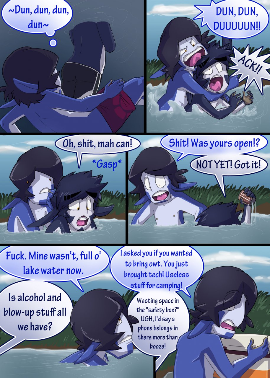 Broback Mountain page 11 full