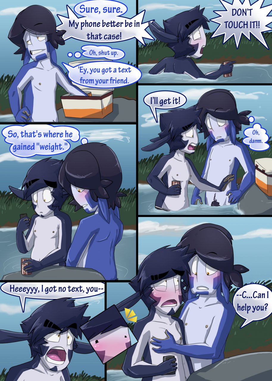 Broback Mountain page 12 full