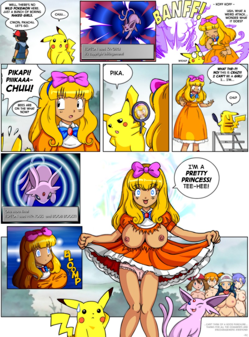 Espeon Has Some Fun page 5 full