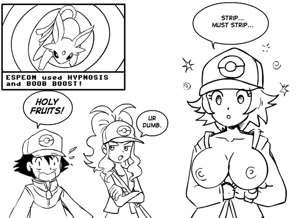Espeon Has Some Fun page 6 full