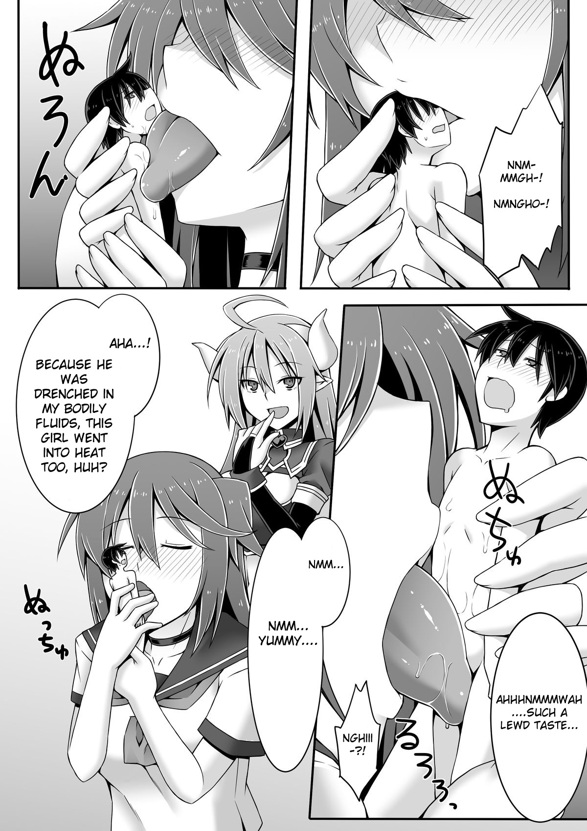 Tenshi Minarai | The Apprentice Angel page 11 full