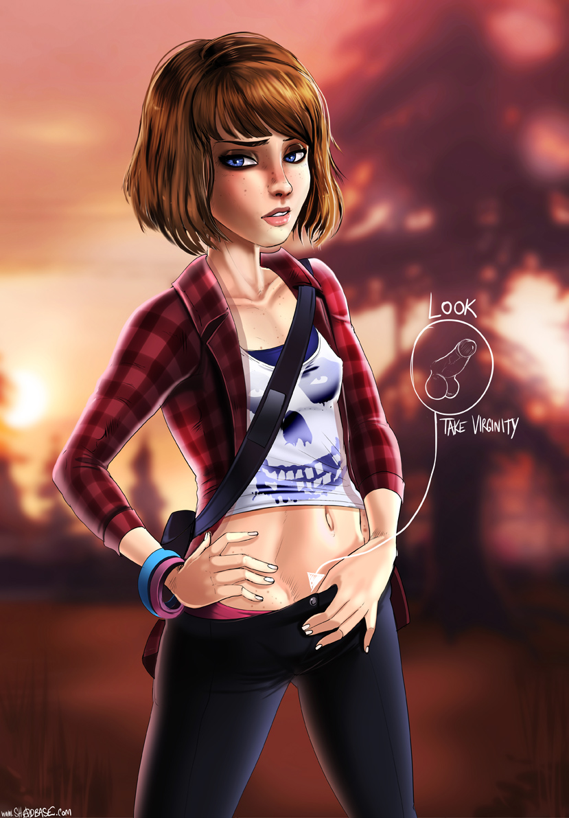 Life is Strange page 1 full