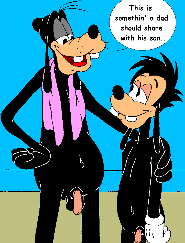Goofy Neighbors page 5 full