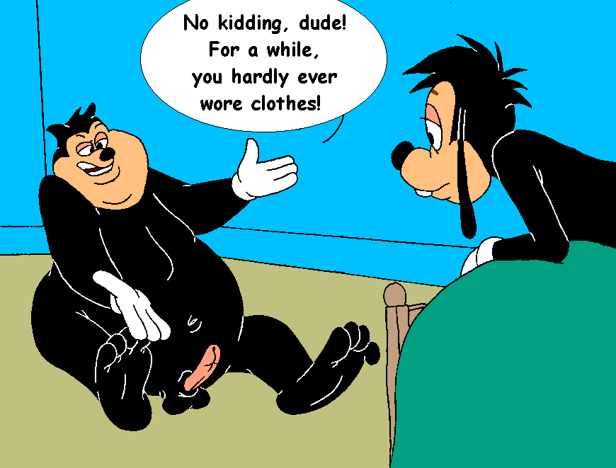 Goofy Neighbors page 9 full