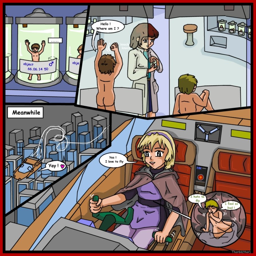 The comic vore page 11 full