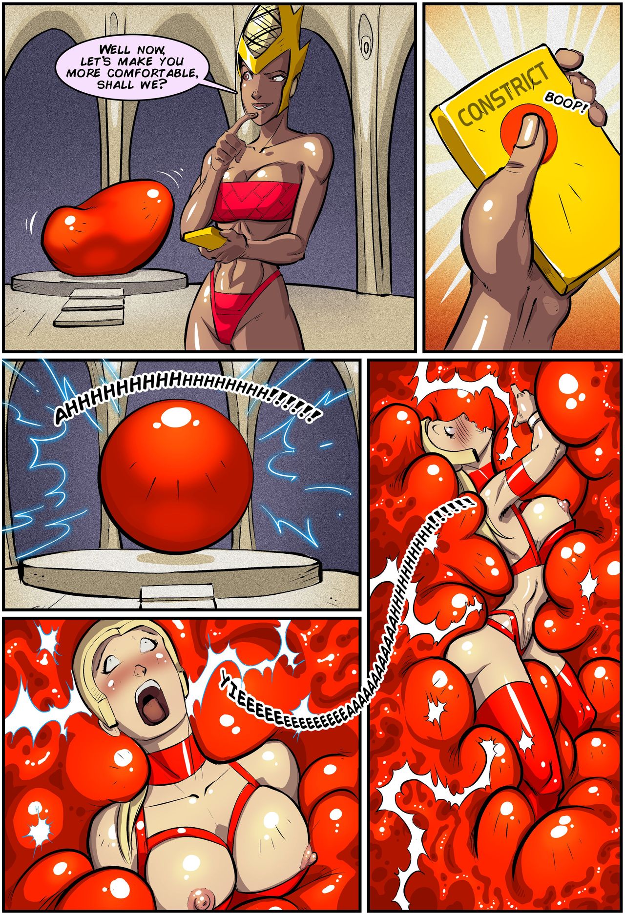 Dr. Utopia More and the Pleasure Pod page 4 full