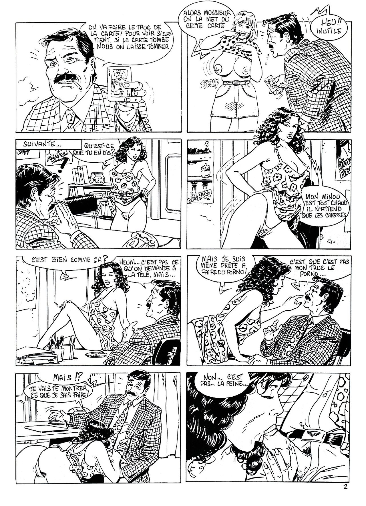 L'impresario French page 3 full