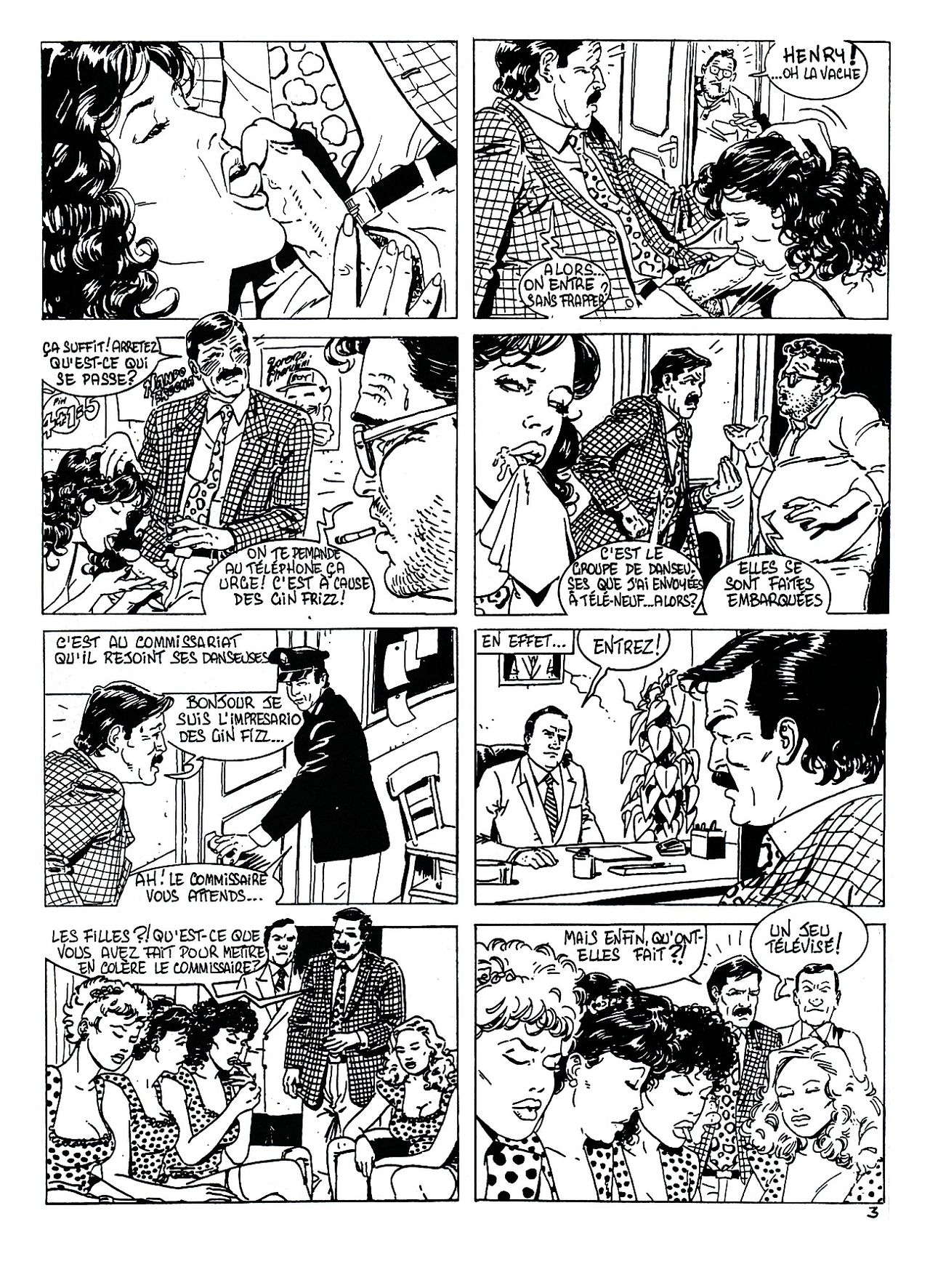L'impresario French page 4 full