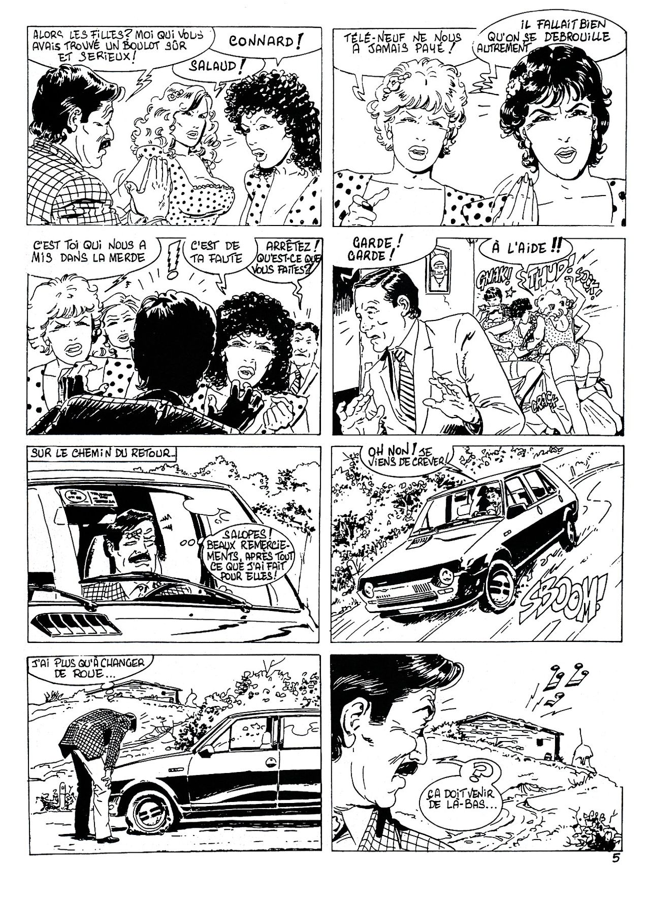 L'impresario French page 6 full