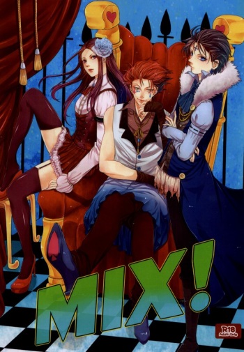 MIX! (Hunter x Hunter) cover