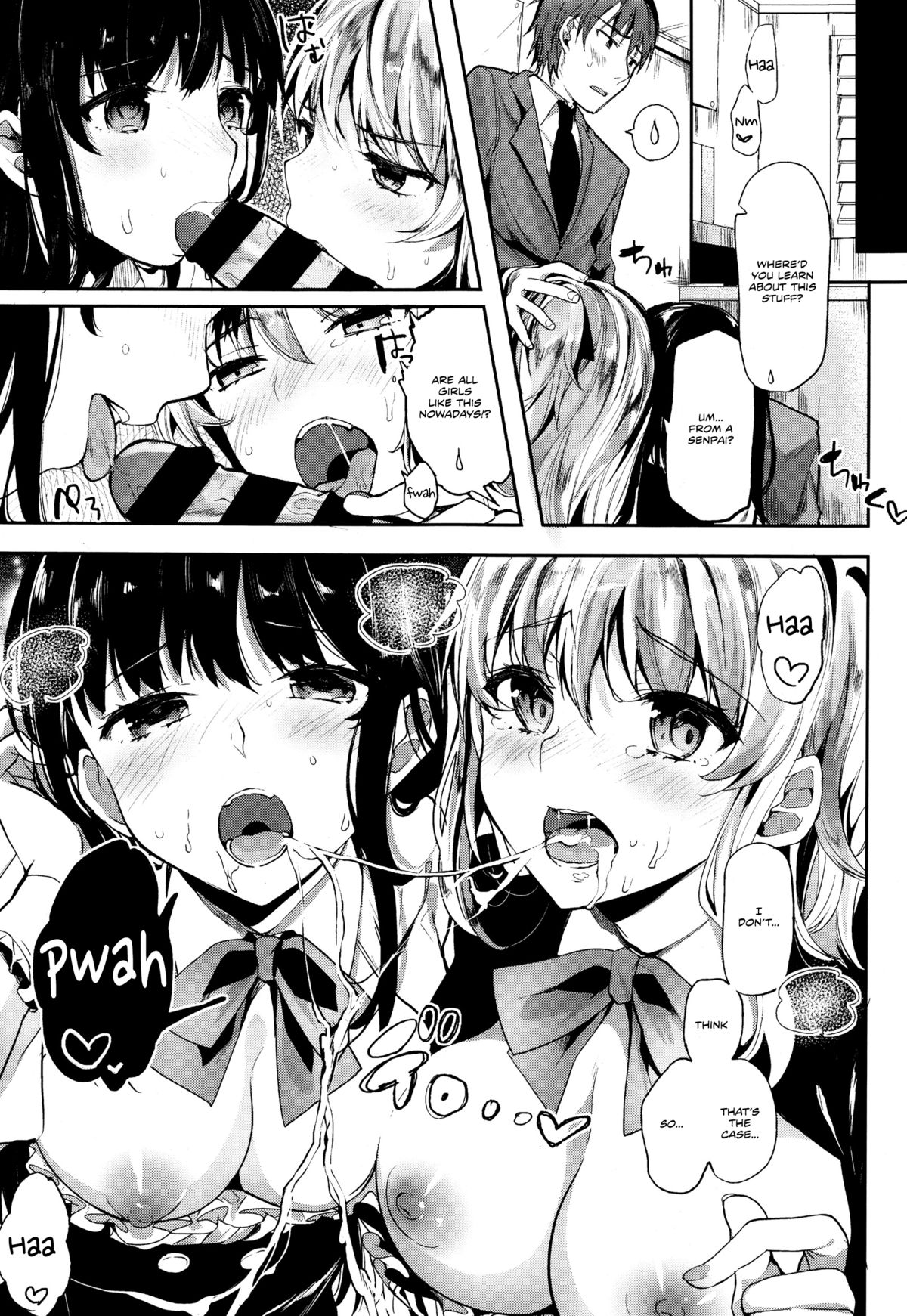 Idling Stop! page 11 full
